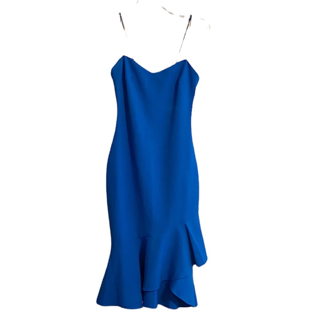 Likely Verona Dress in Blueprint